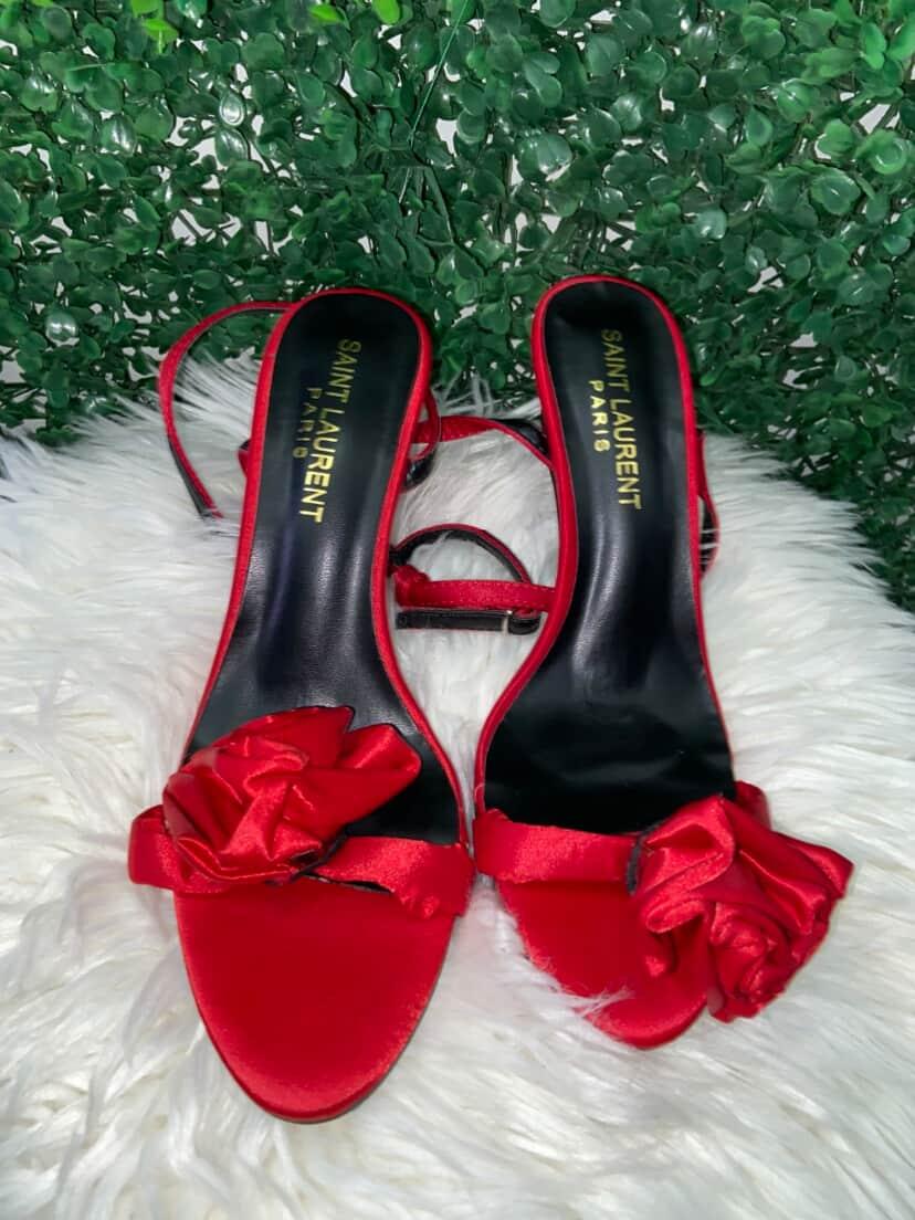 Saint Laurent Heels 