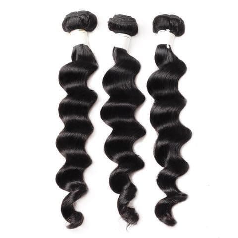 Loose Wave Hair