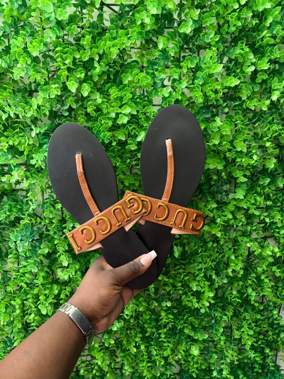 Gucci 1 Slippers