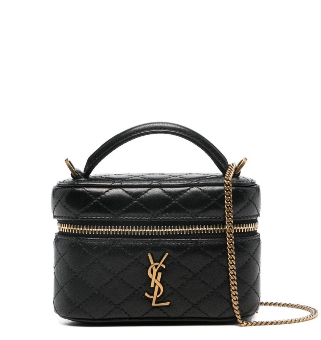 YSL Hand Bag (round)
