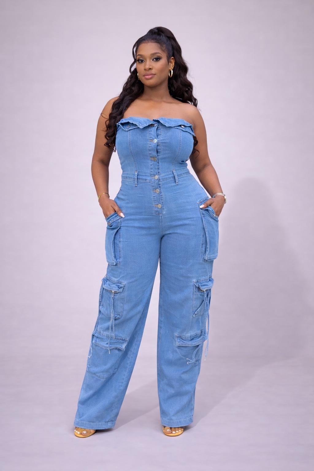 Luxe Jeans Jumpa