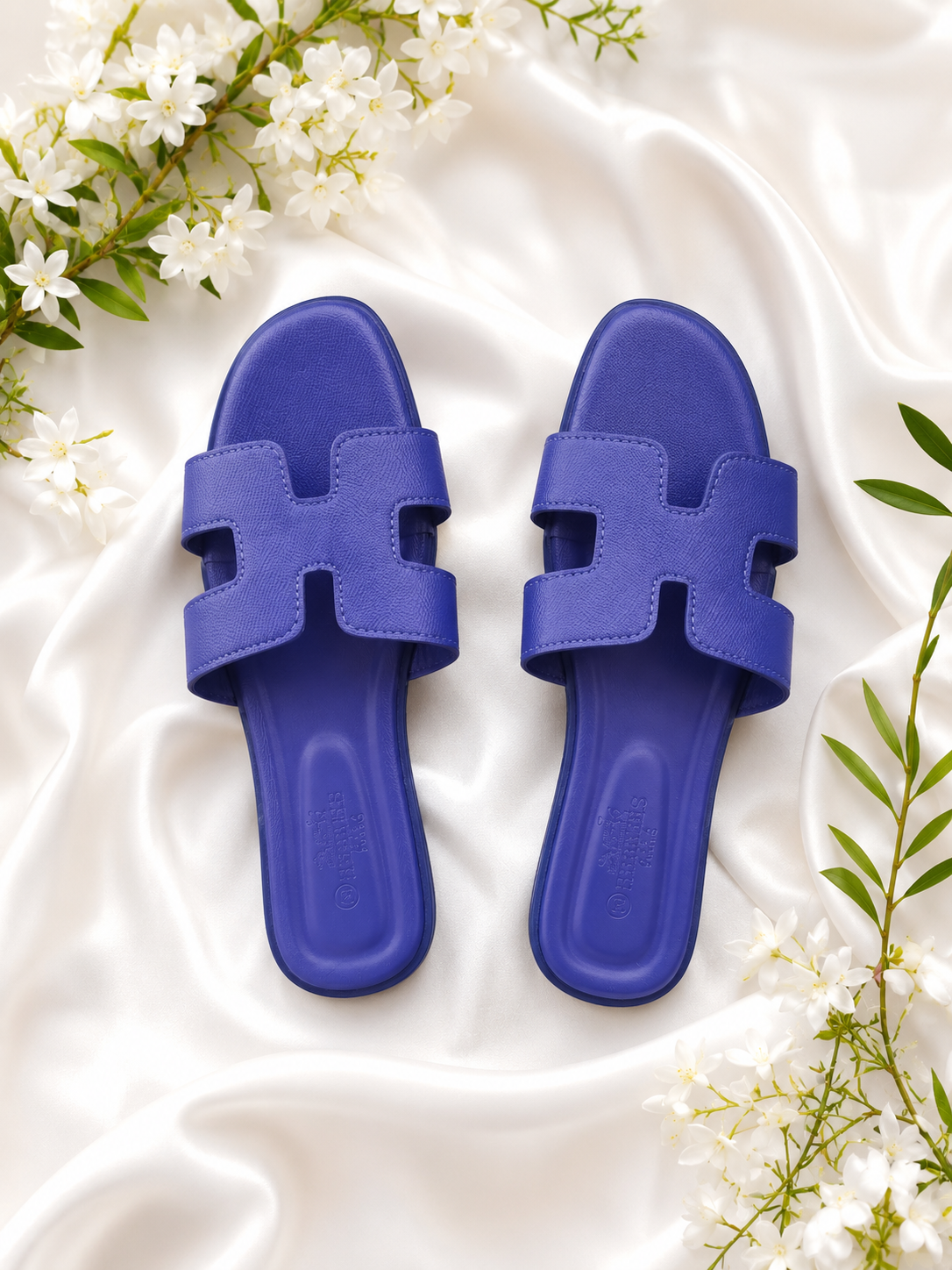 Hermes Slippers view 5