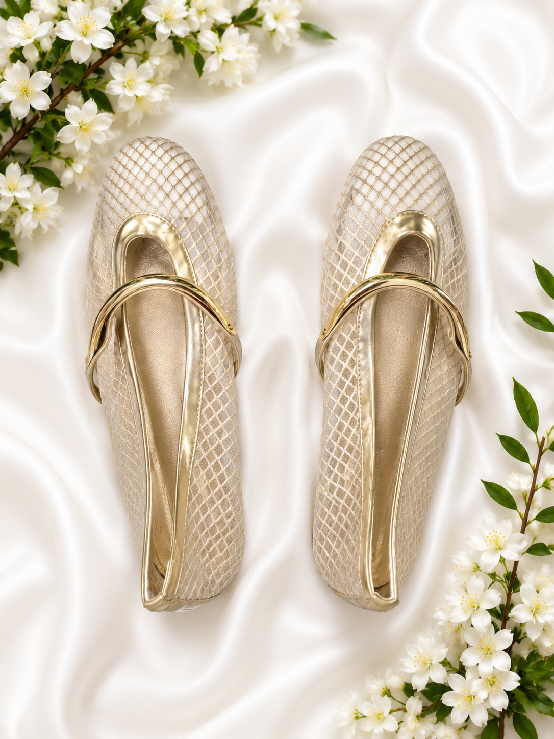 Zara ballerina Shoe