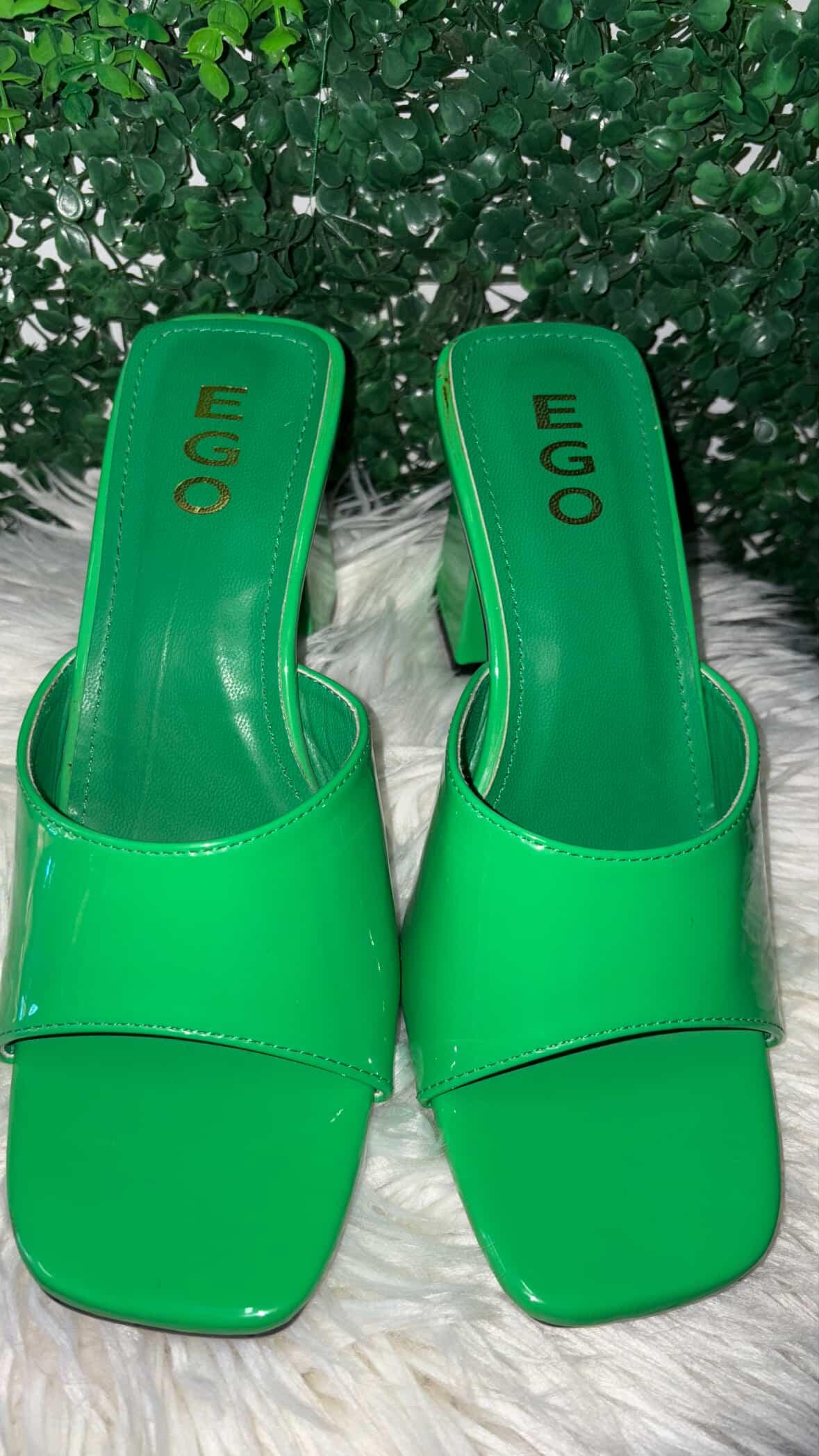 Ego Heels Heels