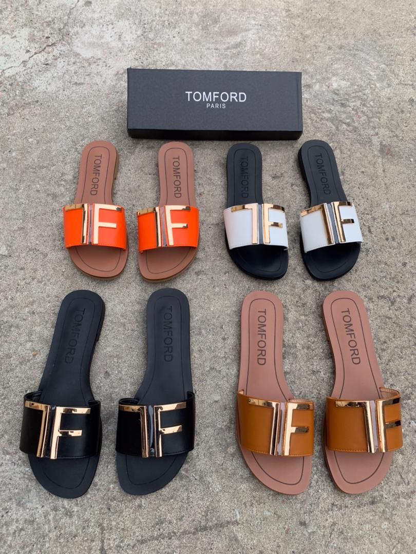 Tom Ford Slippers