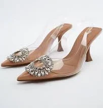 Zara Heels Heels