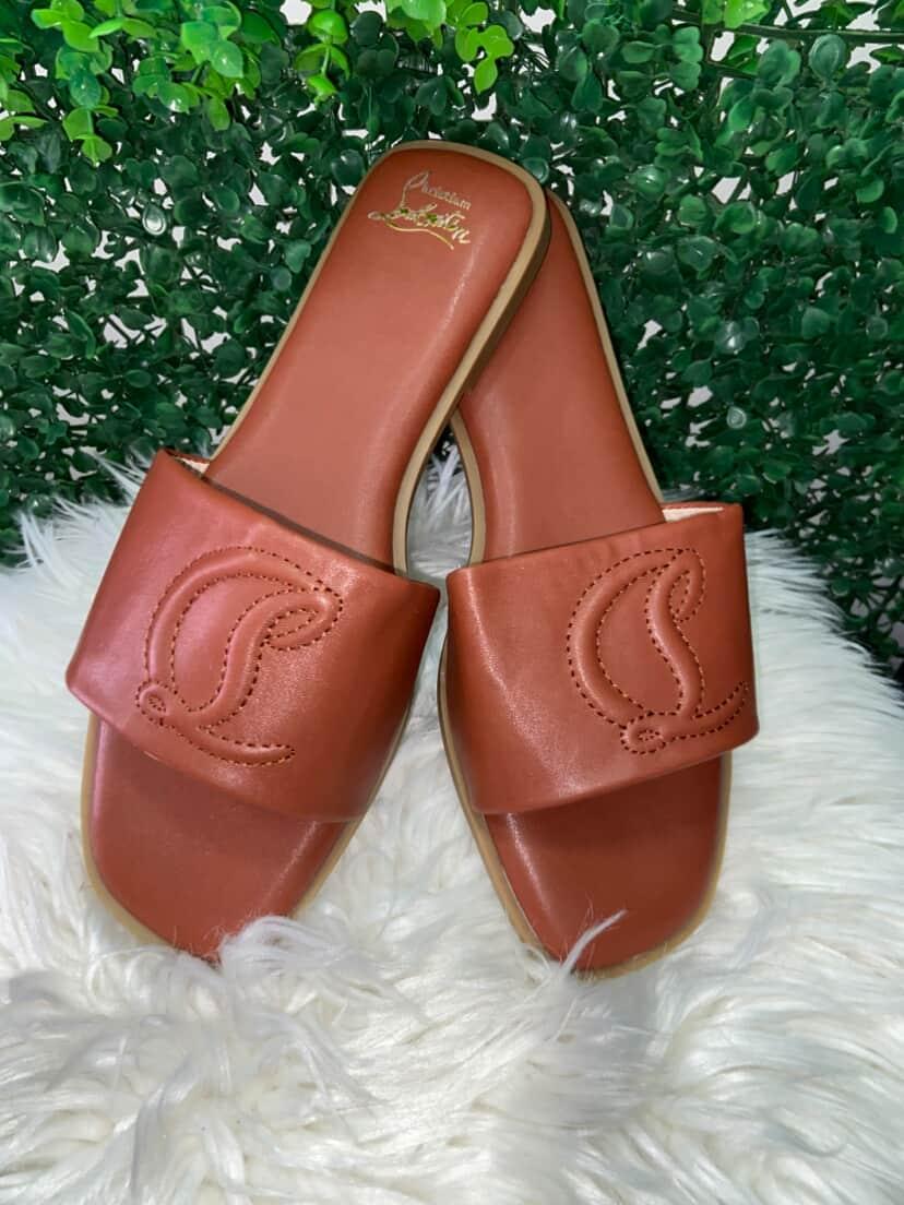 Christian Louboutin Slippers