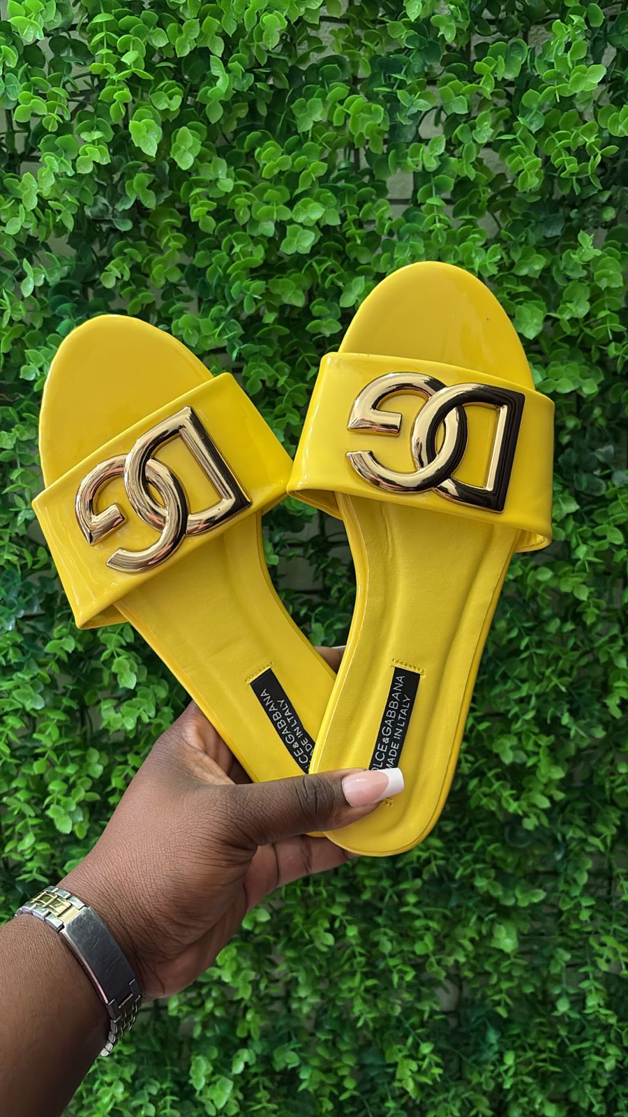 DG Slippers