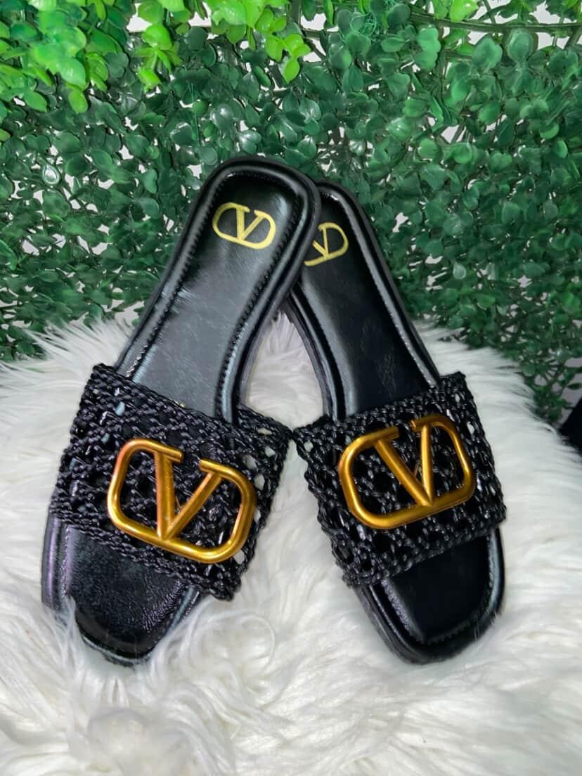 Valentino Slippers