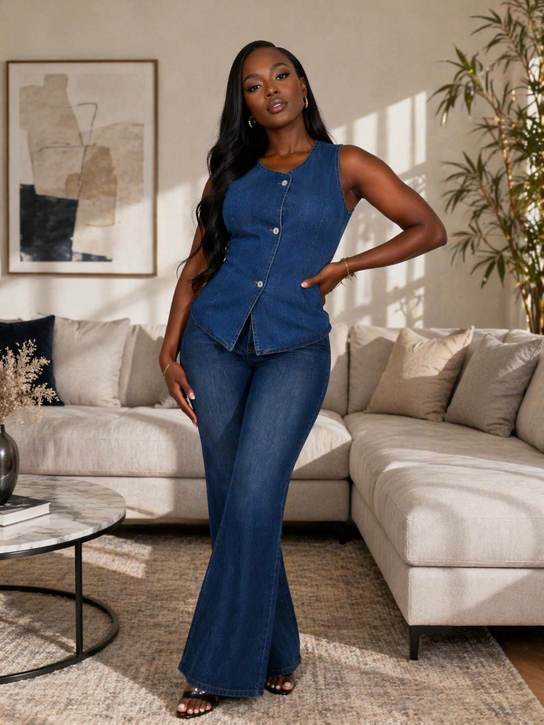 Luxe Pants Set