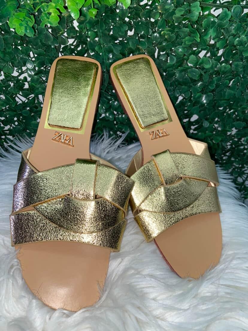 Zara  Slippers