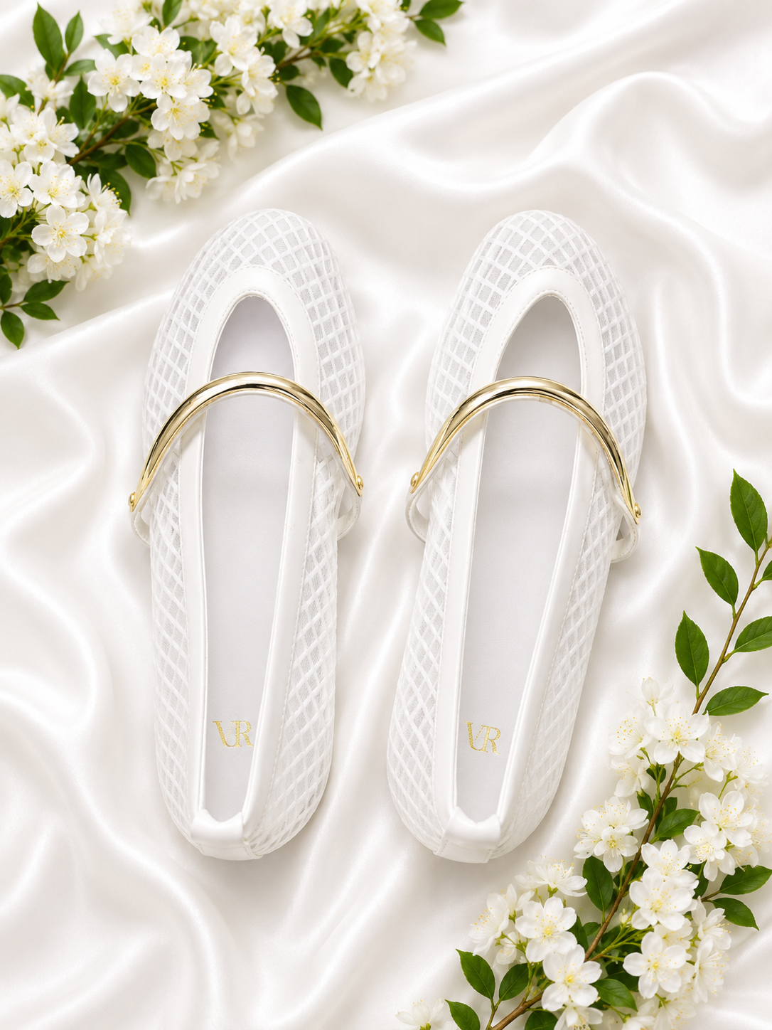 Zara ballerina Shoe view 4