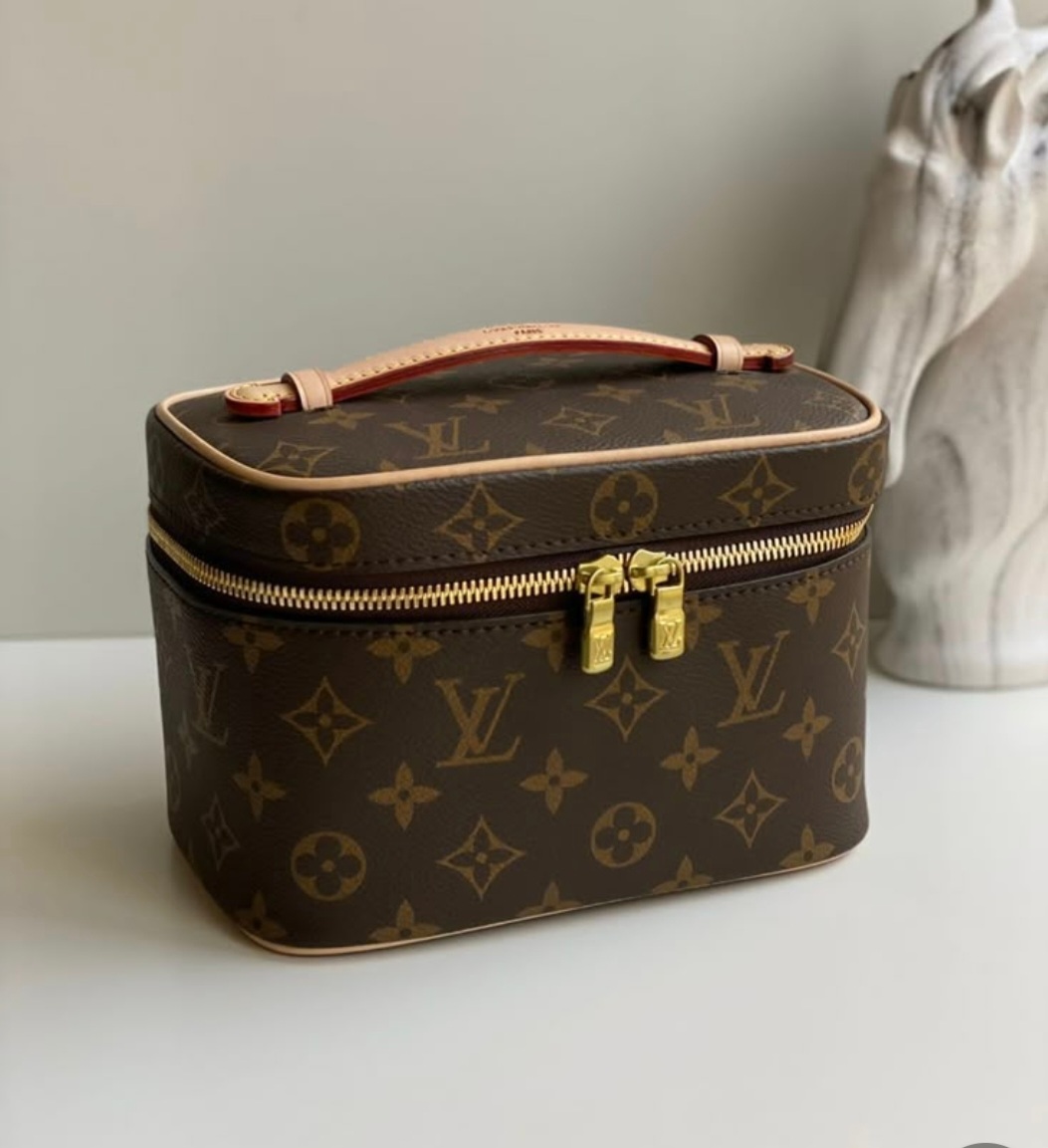 LV Hand Bag (ROUND)
