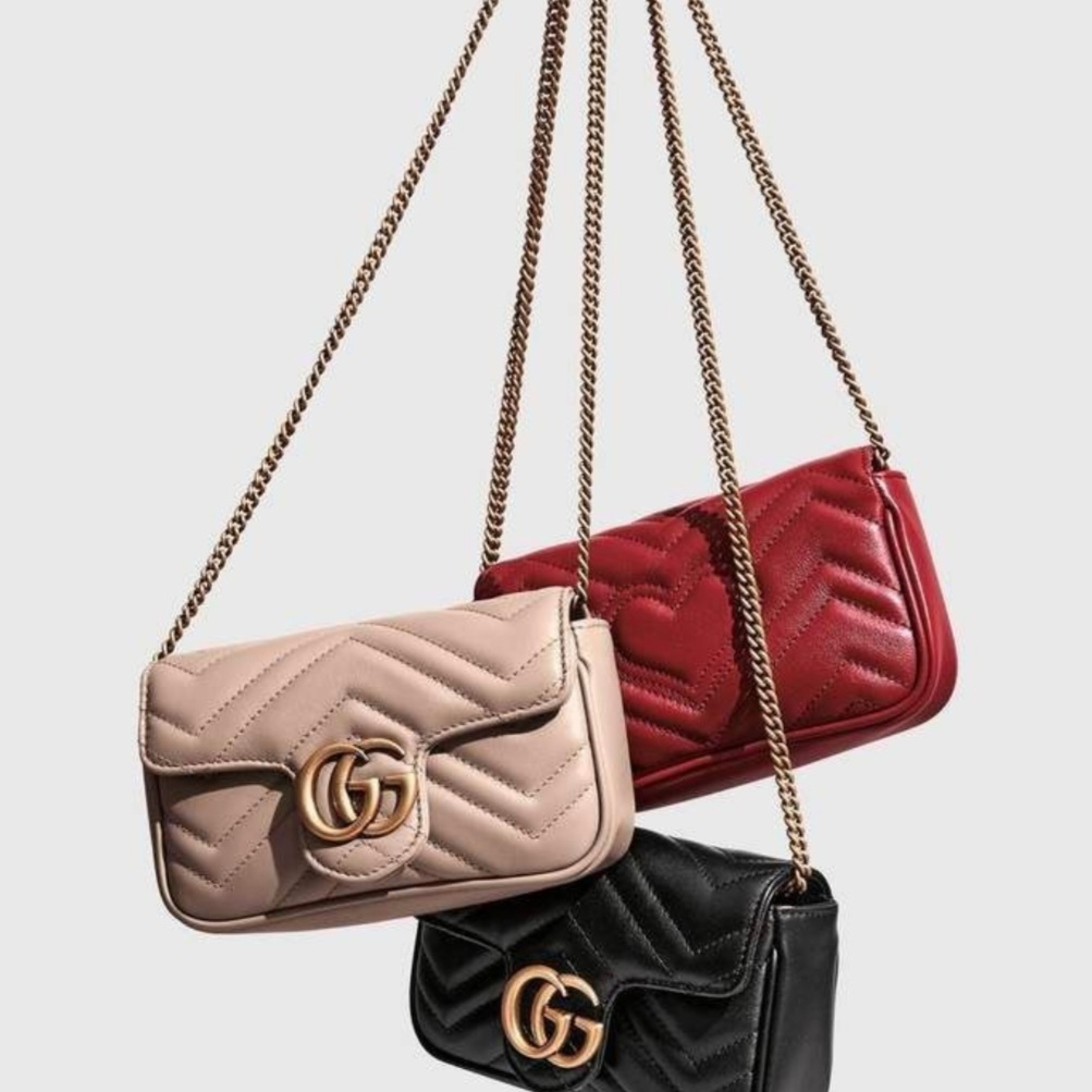 GG Hand Bag