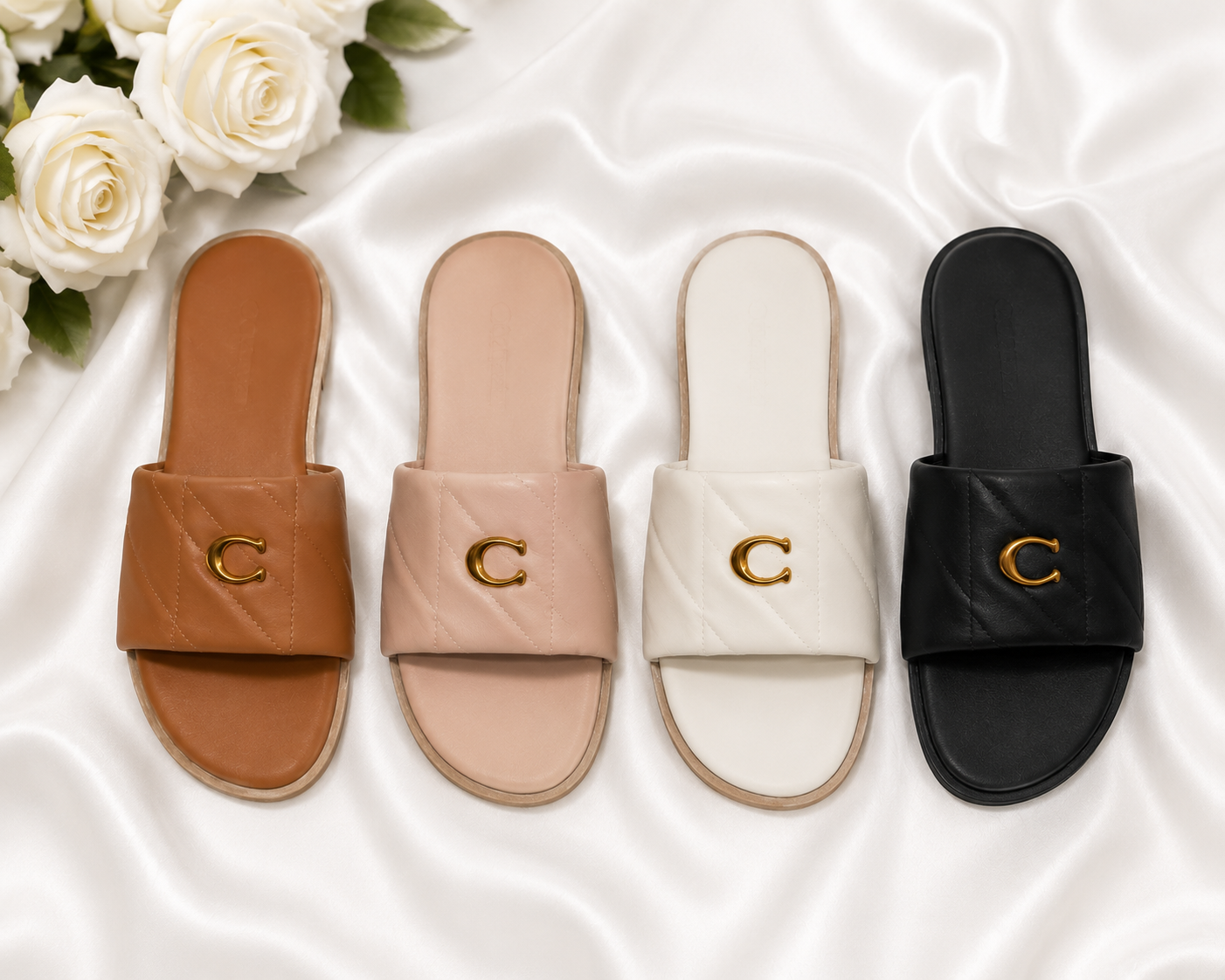 Coach Slipper (C type)