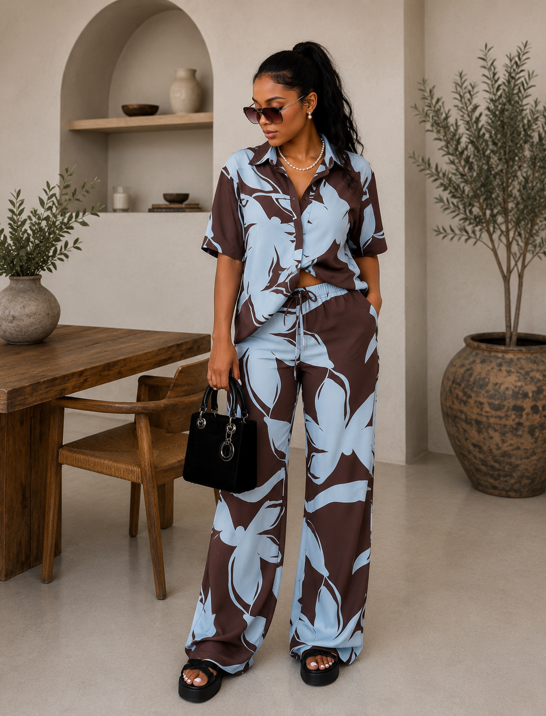 Monroe Luxe Set